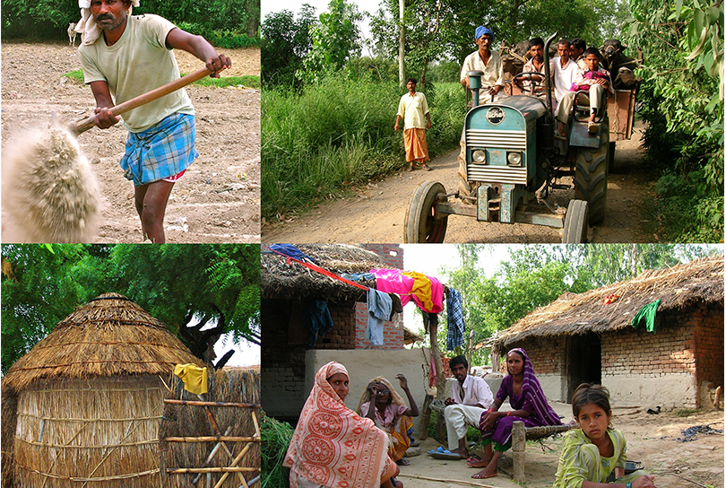 Uttar Pradesh Rounds 1 and 2